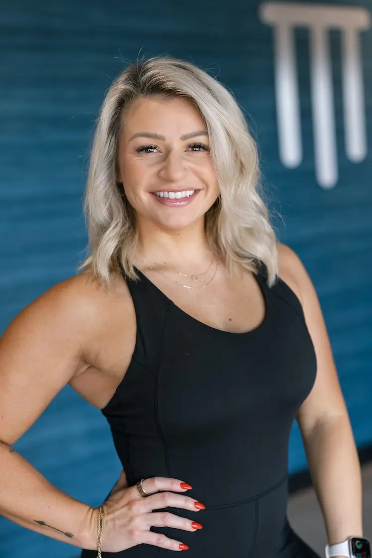 Bailey M., coach at The Forum