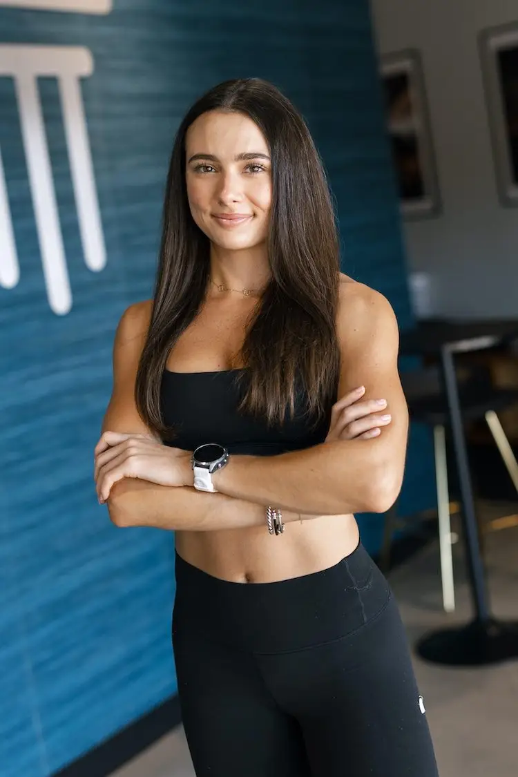 Cate N., coach at The Forum