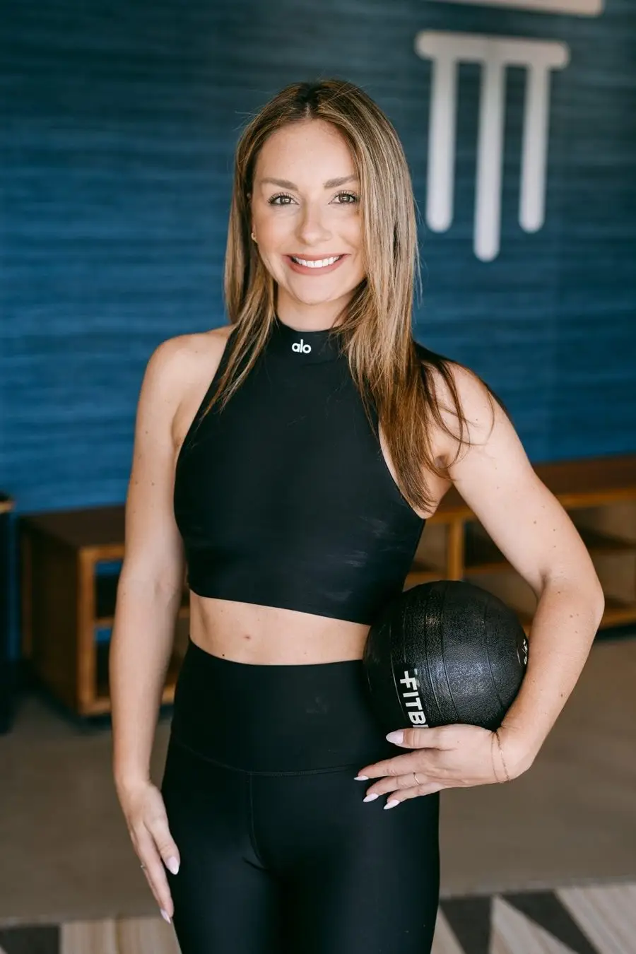 Faith C., coach at The Forum