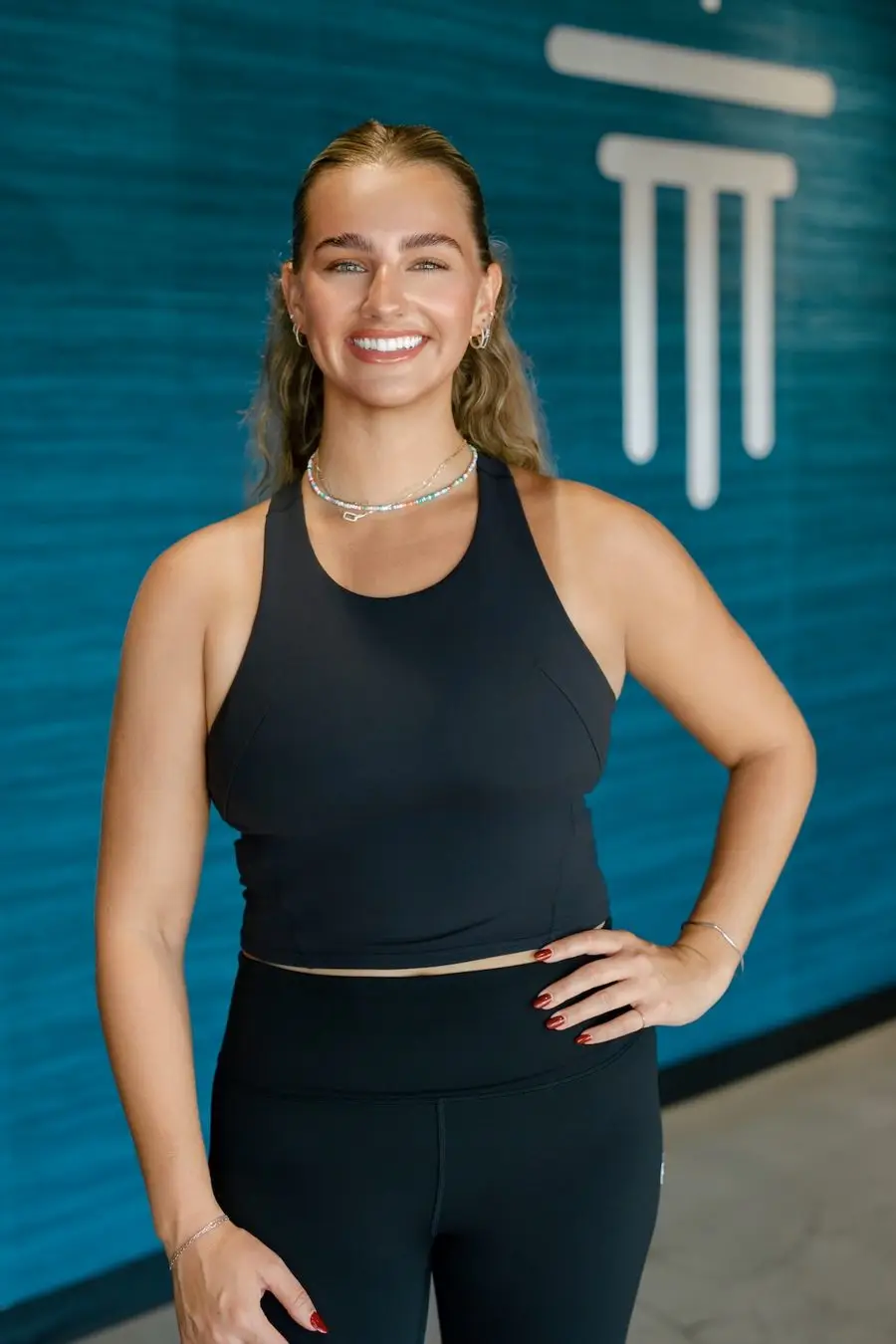 Gabby D., coach at The Forum
