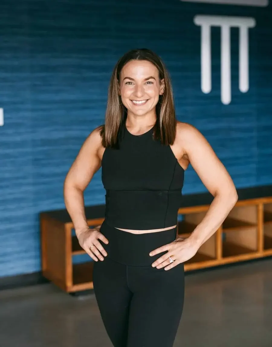 Mallory A., coach at The Forum