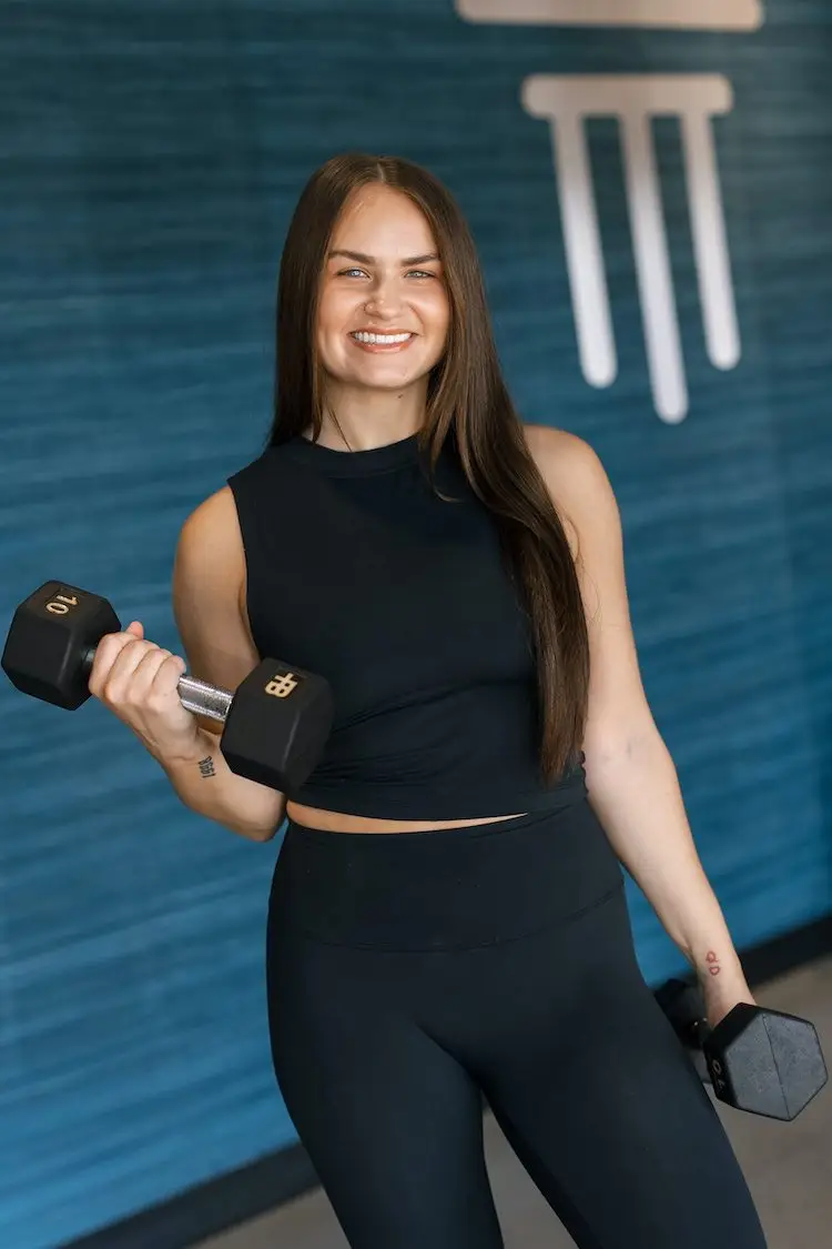 Megan T., coach at The Forum