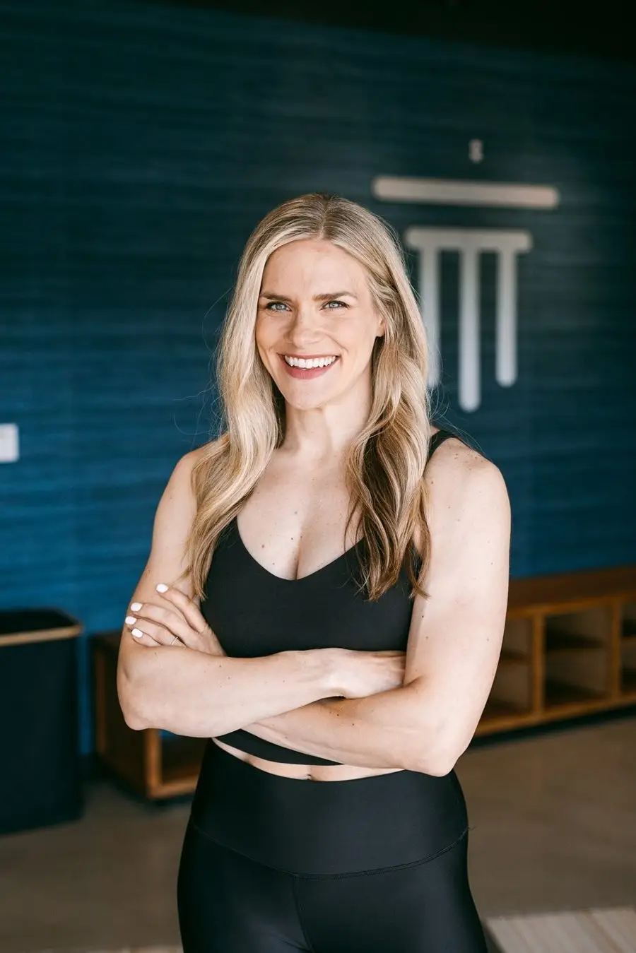 Steph R, coach at The Forum
